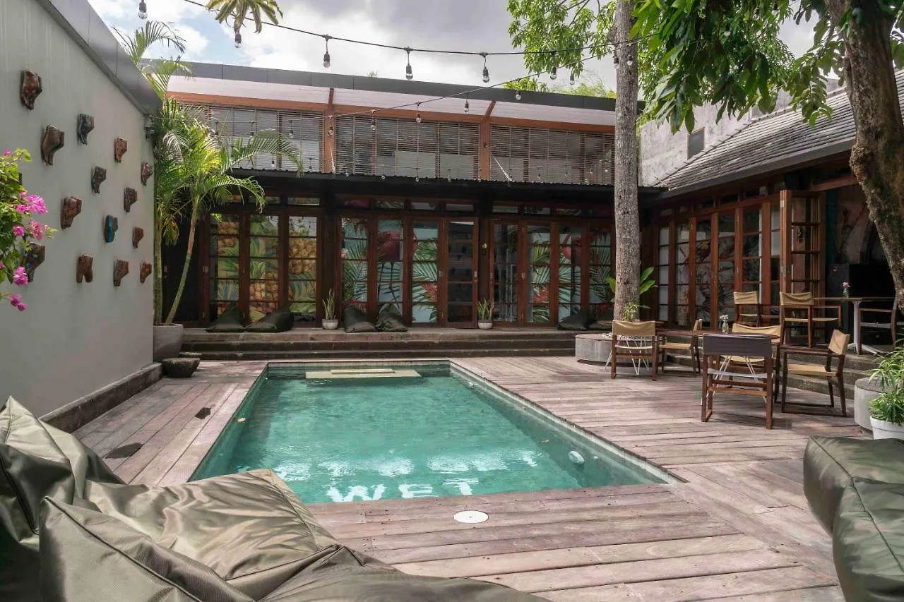 Socialista Lifestyle Hostel Seminyak