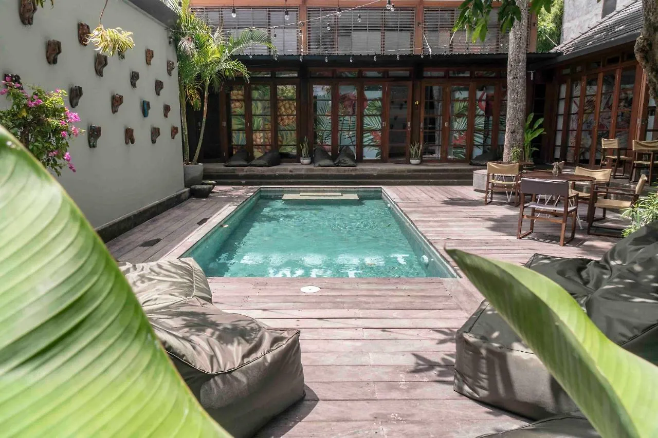 Socialista Lifestyle Hostel Seminyak