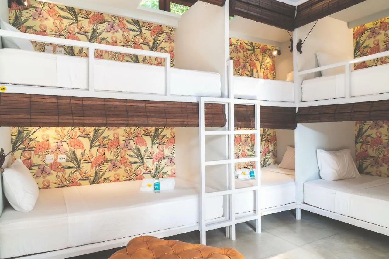Socialista Lifestyle Hostel Seminyak