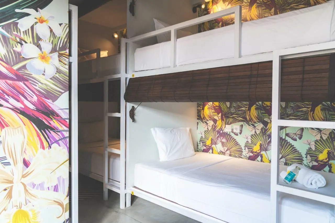 Socialista Lifestyle Hostel Seminyak