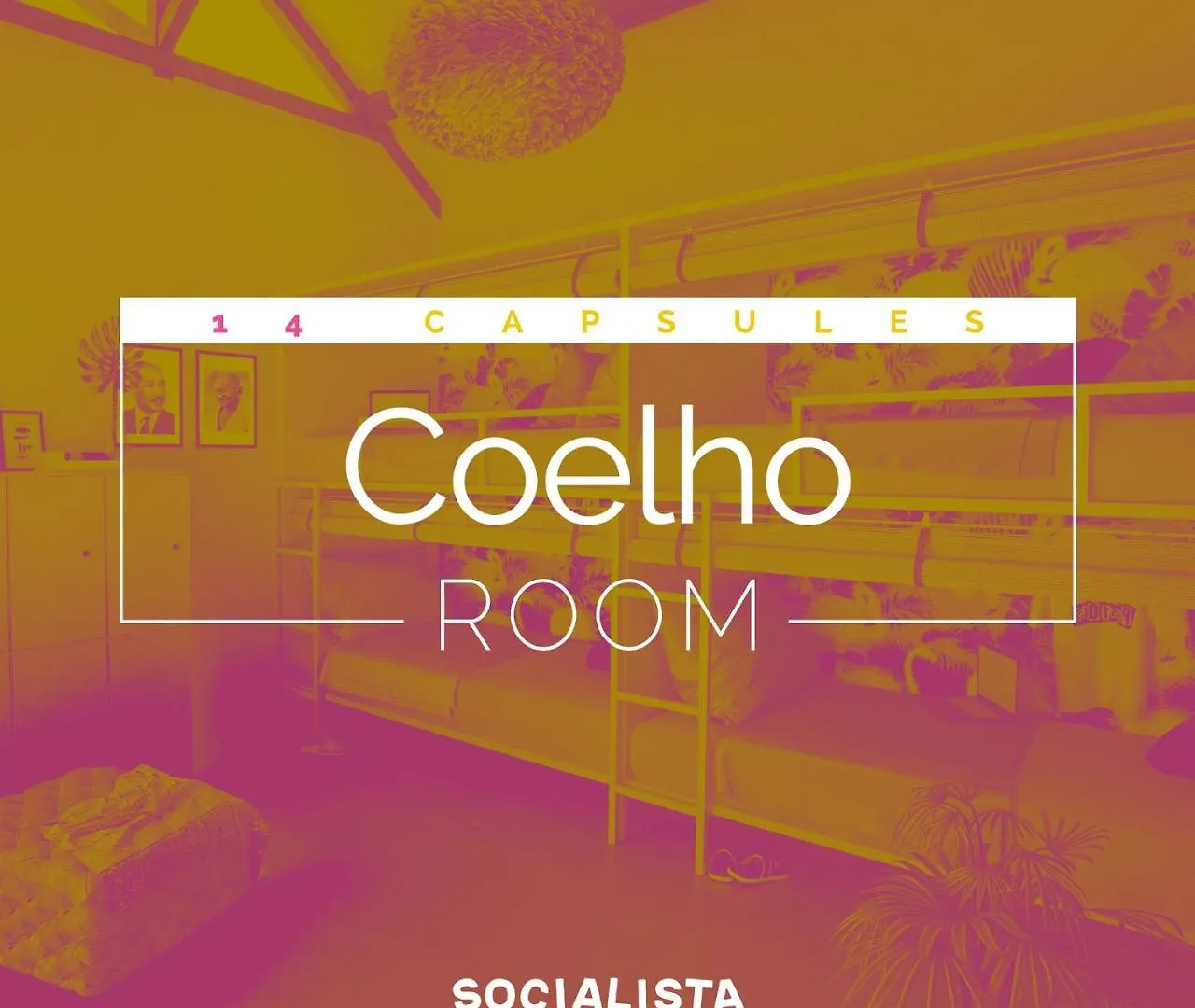 Socialista Lifestyle Hostel Σεμινιάκ Ινδονησία