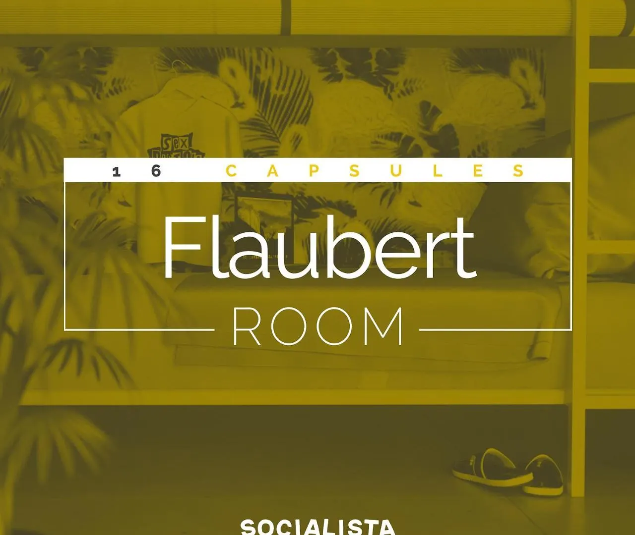 Socialista Lifestyle Hostel Σεμινιάκ 0*,  Ινδονησία