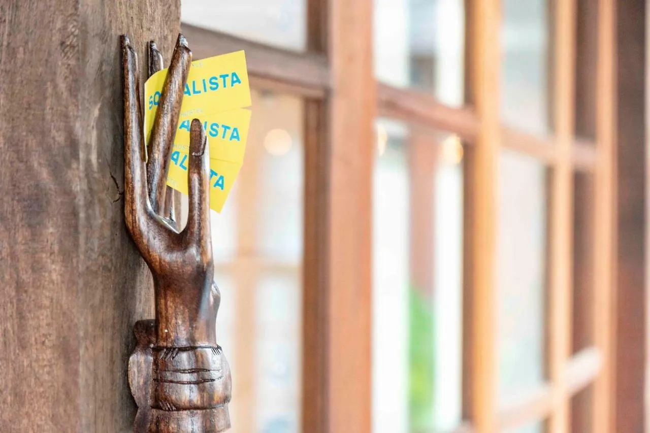 Socialista Lifestyle Hostel Σεμινιάκ Ινδονησία
