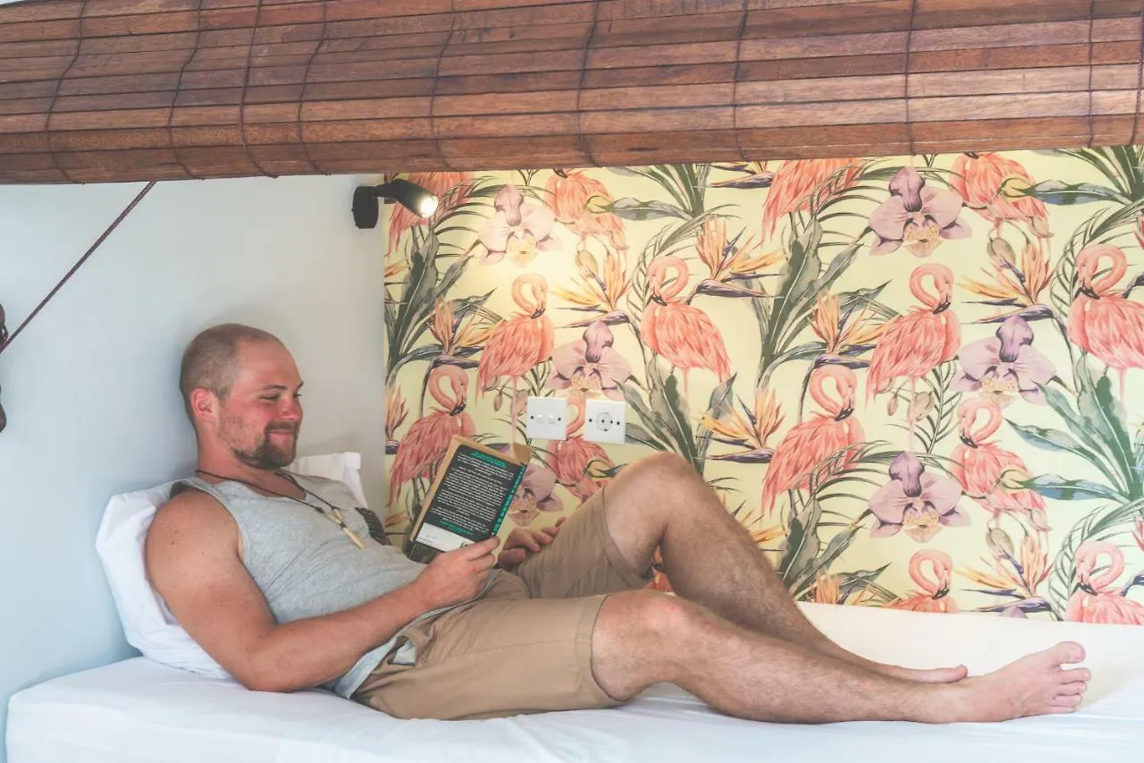 Socialista Lifestyle Hostel Σεμινιάκ Ινδονησία