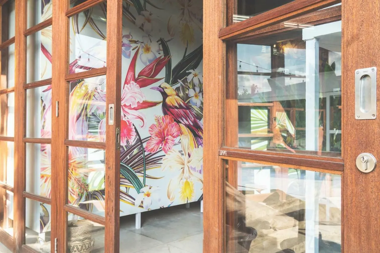 Socialista Lifestyle Hostel Σεμινιάκ Ινδονησία