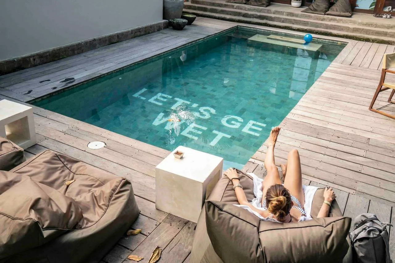 Socialista Lifestyle Hostel Σεμινιάκ 0*,  Ινδονησία